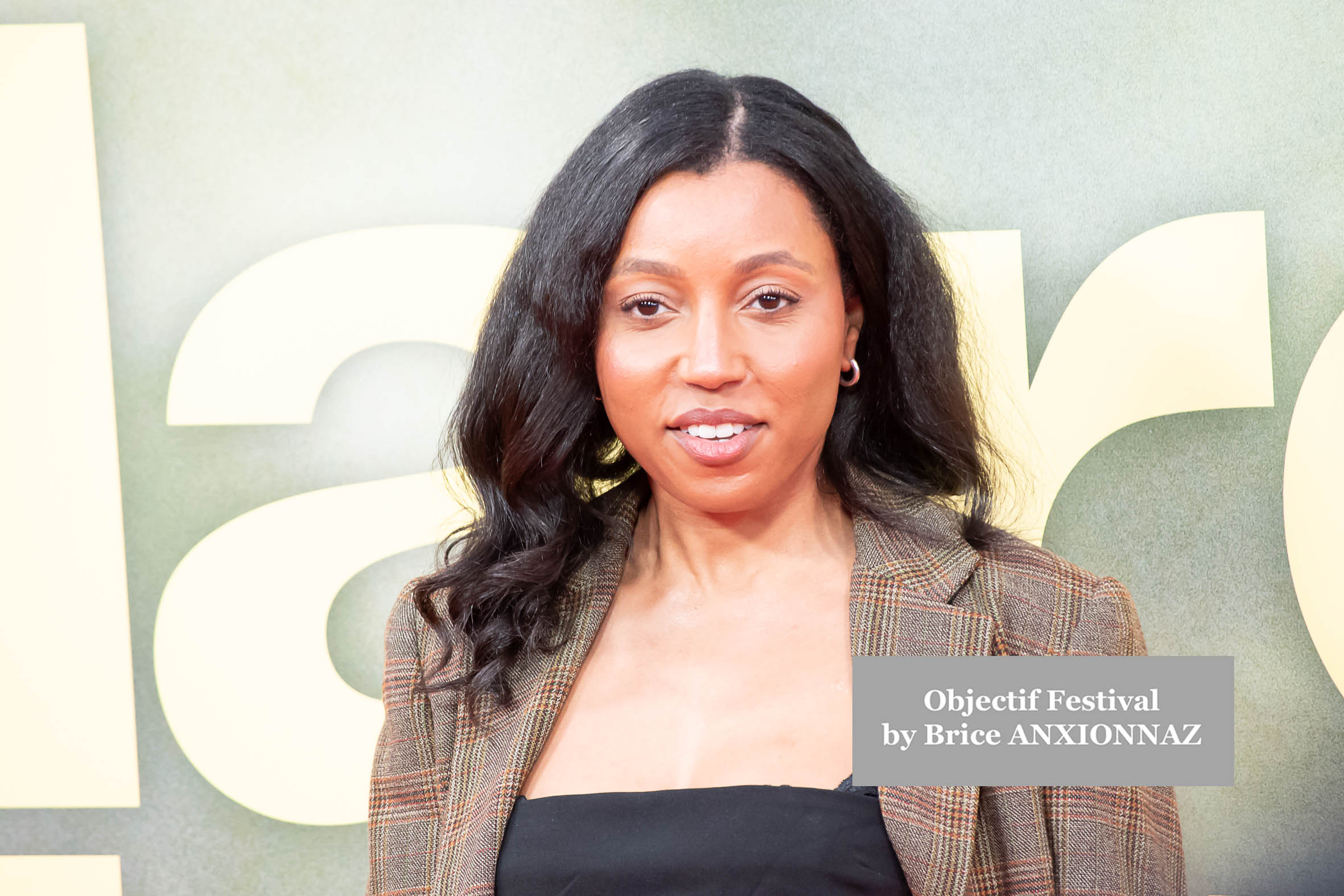 Ani Nelson / 68th BFI London Film Festival / Objectif Festival by Brice ANXIONNAZ